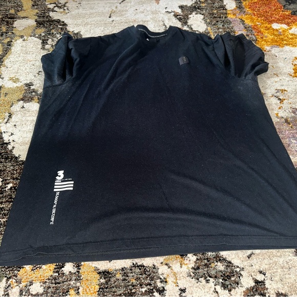 adidas Other - Black T-Shirt by